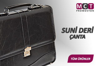 Suni Deri Çanta